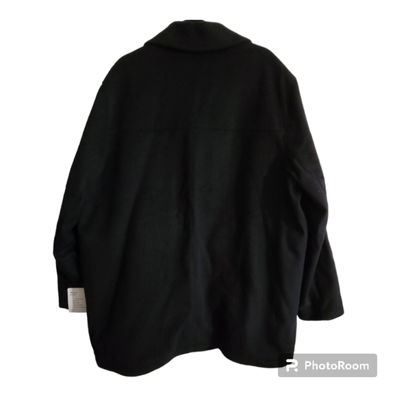 Millennium Collection Men’s Wool/Cashmere Blend Jacket Size XL NWT - Picture 2 of 13